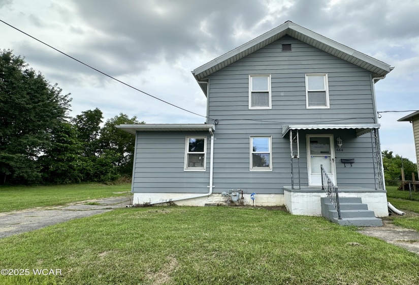 666 Dewey Avenue, Lima, Ohio, 2 Bedrooms Bedrooms, ,2 BathroomsBathrooms,Residential,For Sale,Dewey,307828