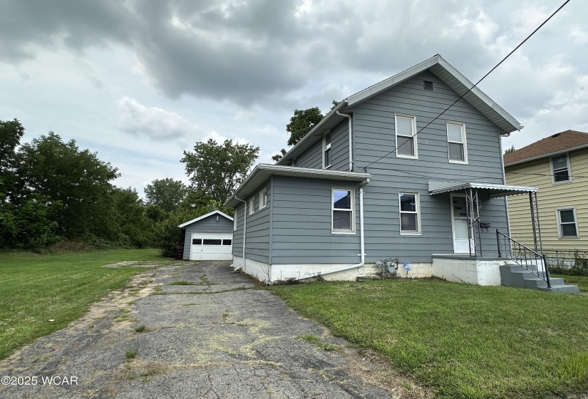 666 Dewey Avenue, Lima, Ohio, 2 Bedrooms Bedrooms, ,2 BathroomsBathrooms,Residential,For Sale,Dewey,307828