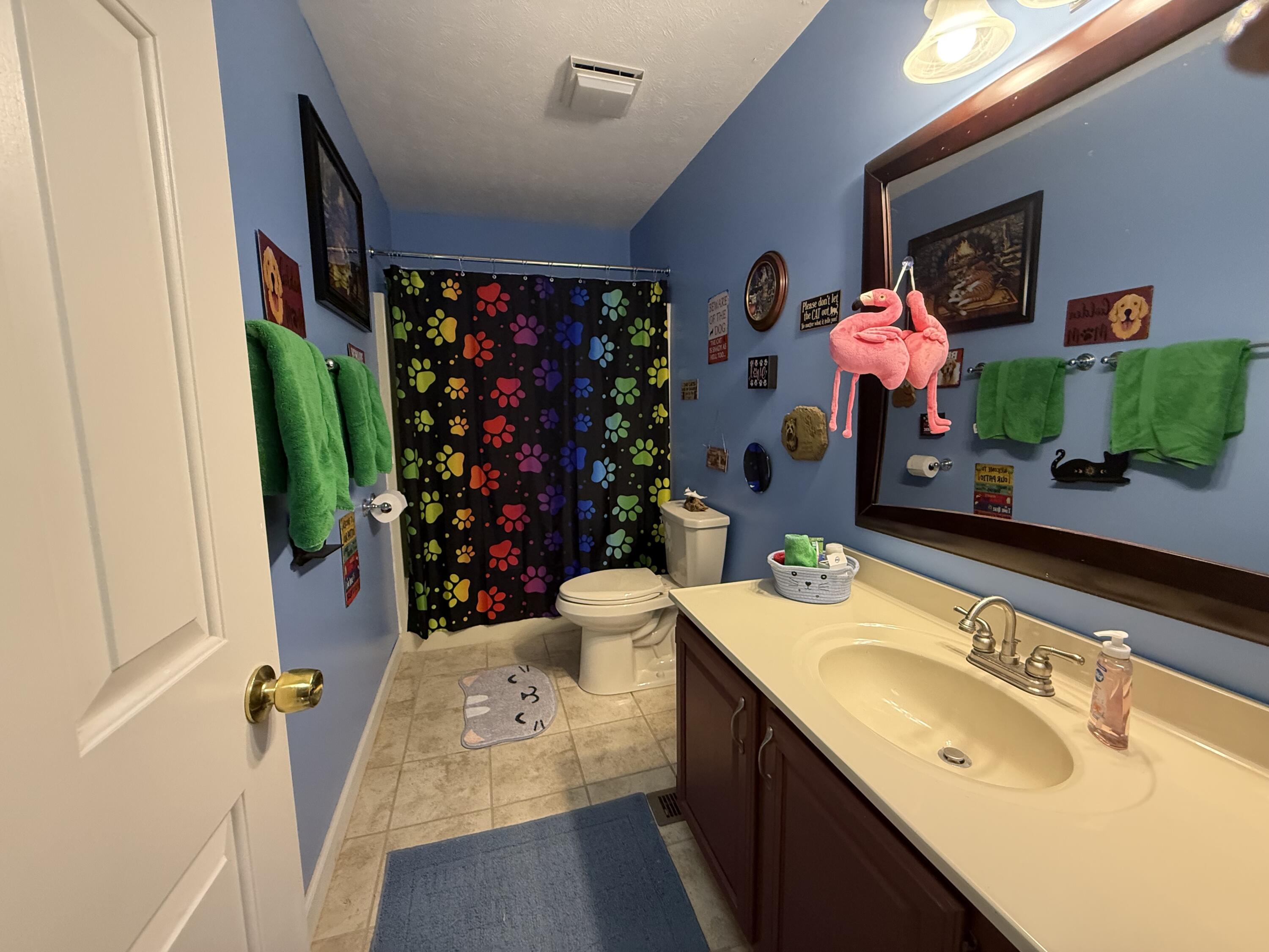 143 Lago Vue Court, Saint Marys, Ohio 45885