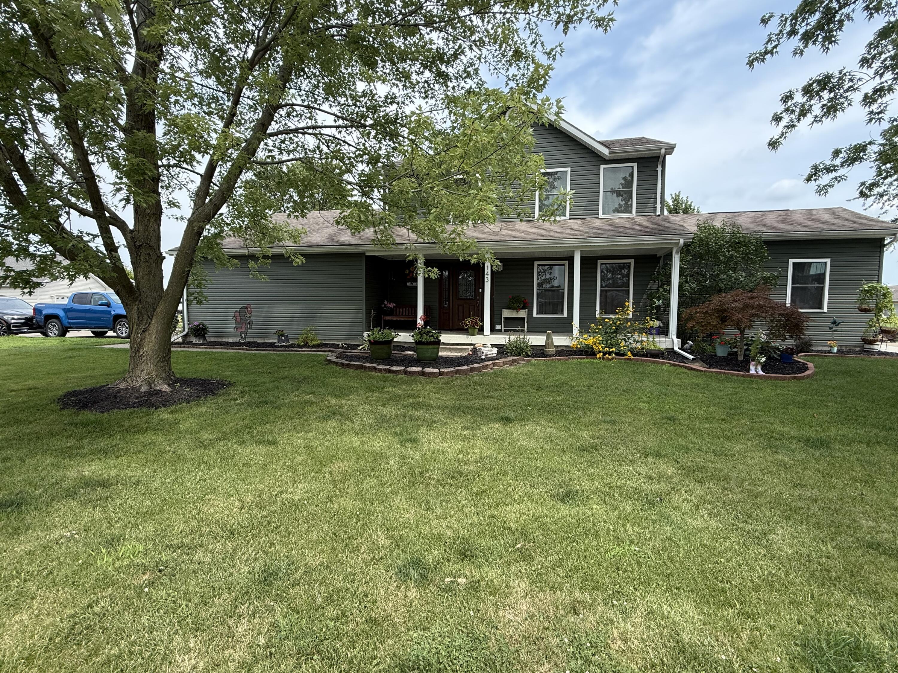143 Lago Vue Court, Saint Marys, Ohio 45885