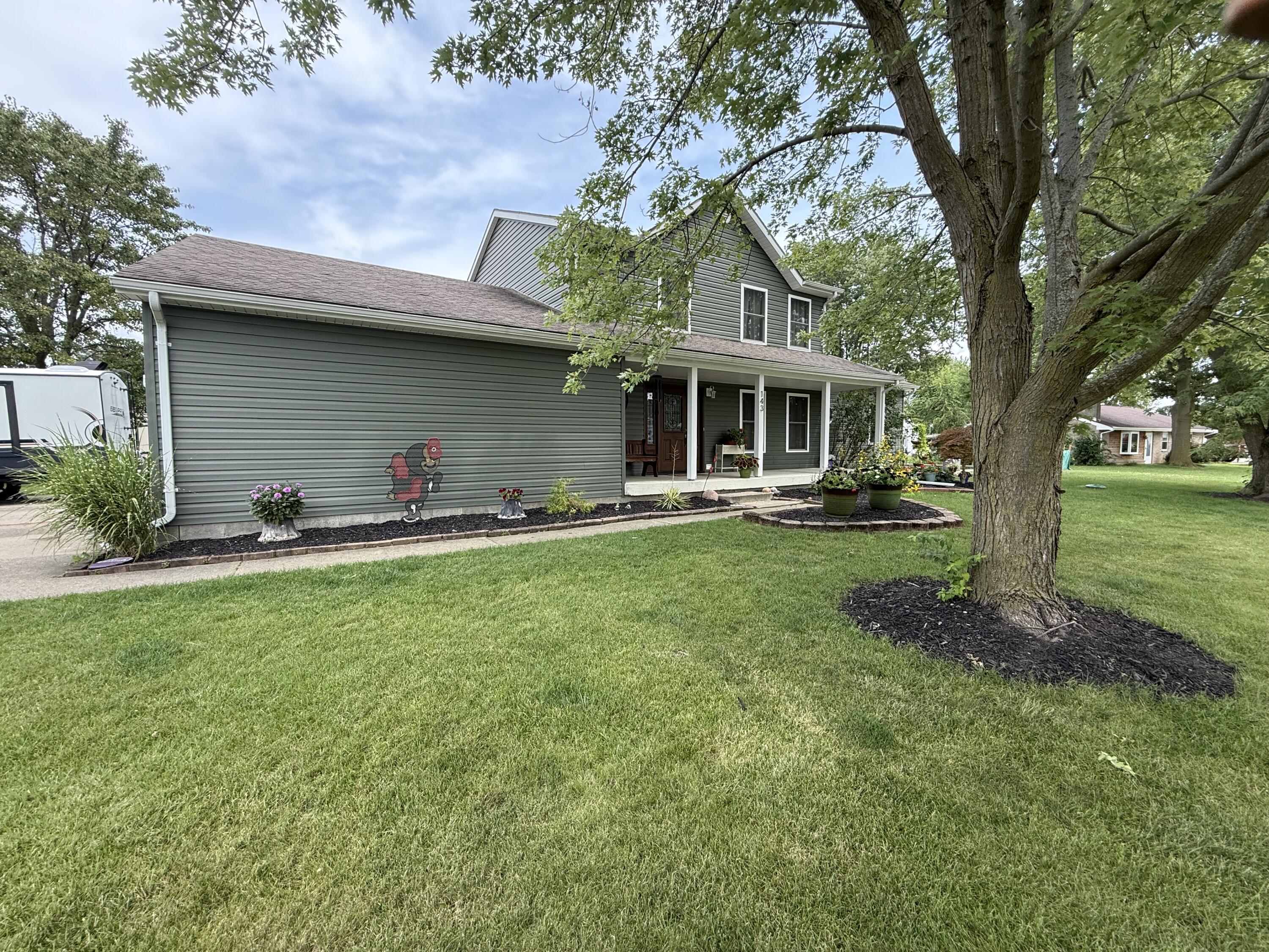143 Lago Vue Court, Saint Marys, Ohio 45885