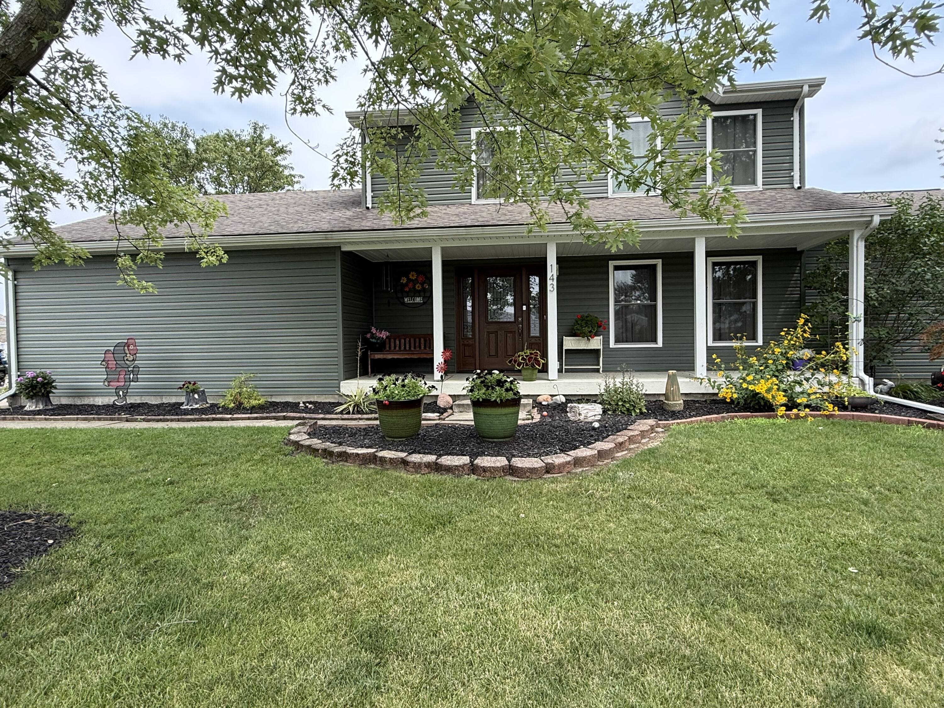 143 Lago Vue Court, Saint Marys, Ohio 45885