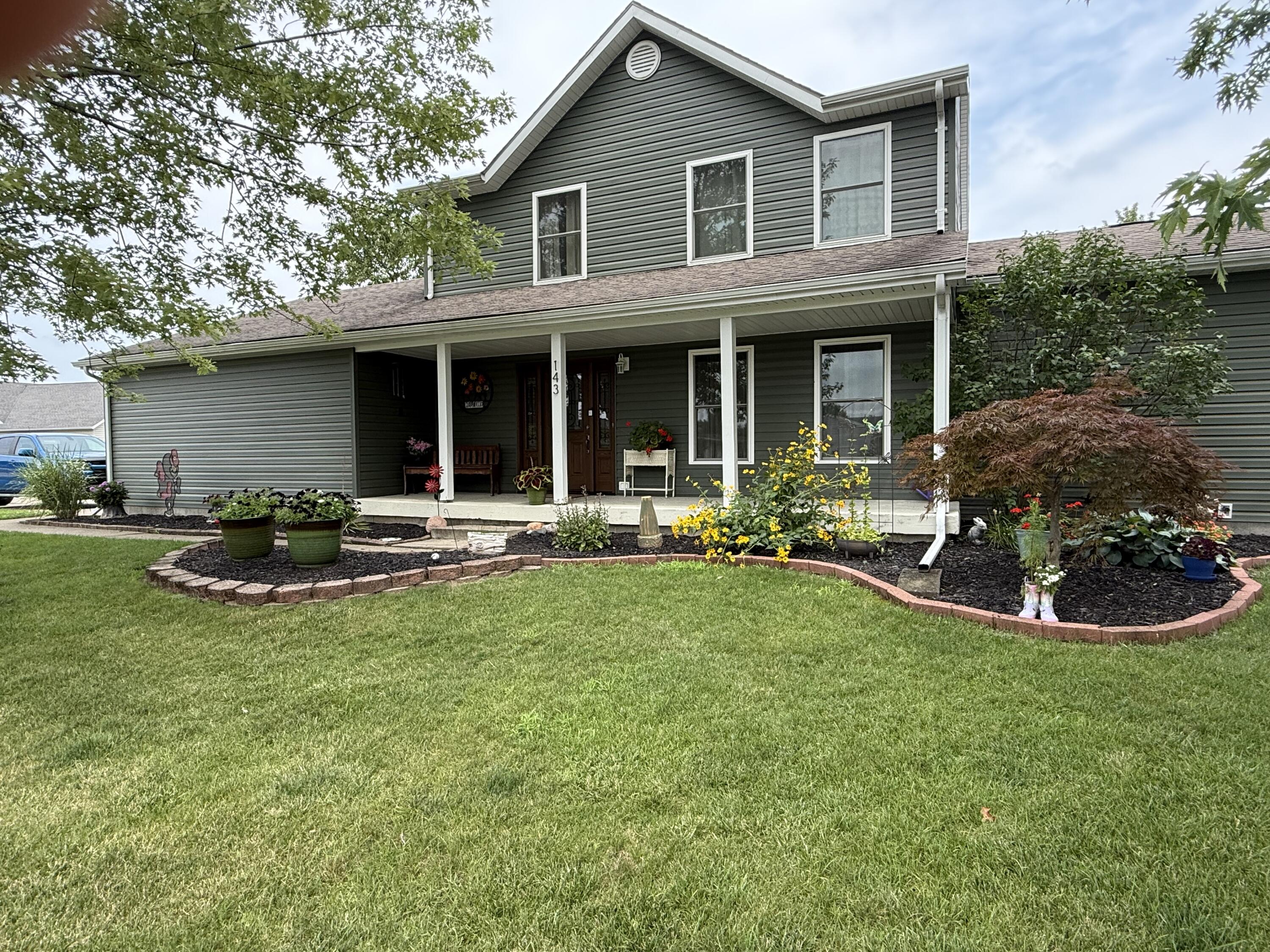 143 Lago Vue Court, Saint Marys, Ohio 45885