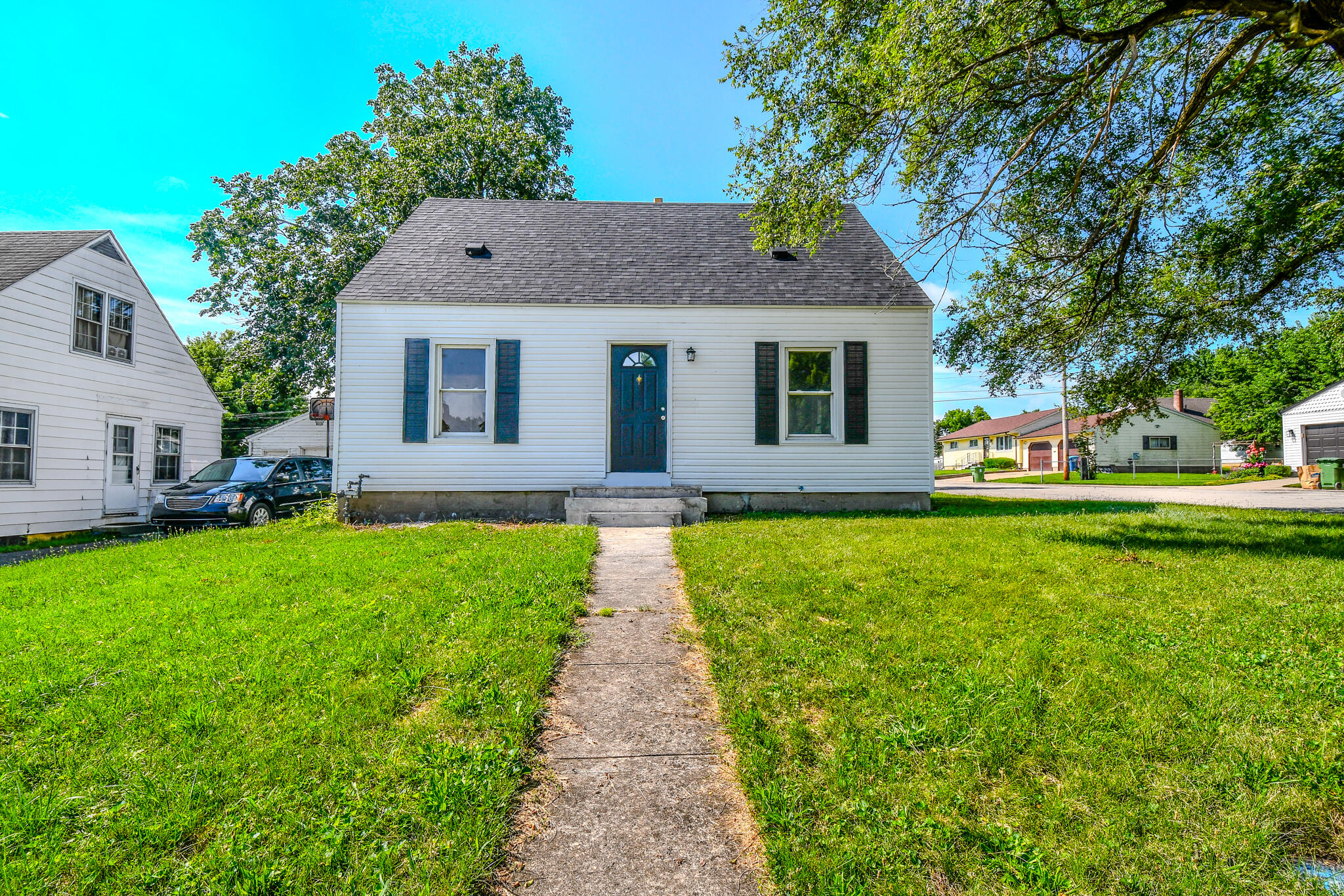 401 New Street, Sidney, Ohio 45365