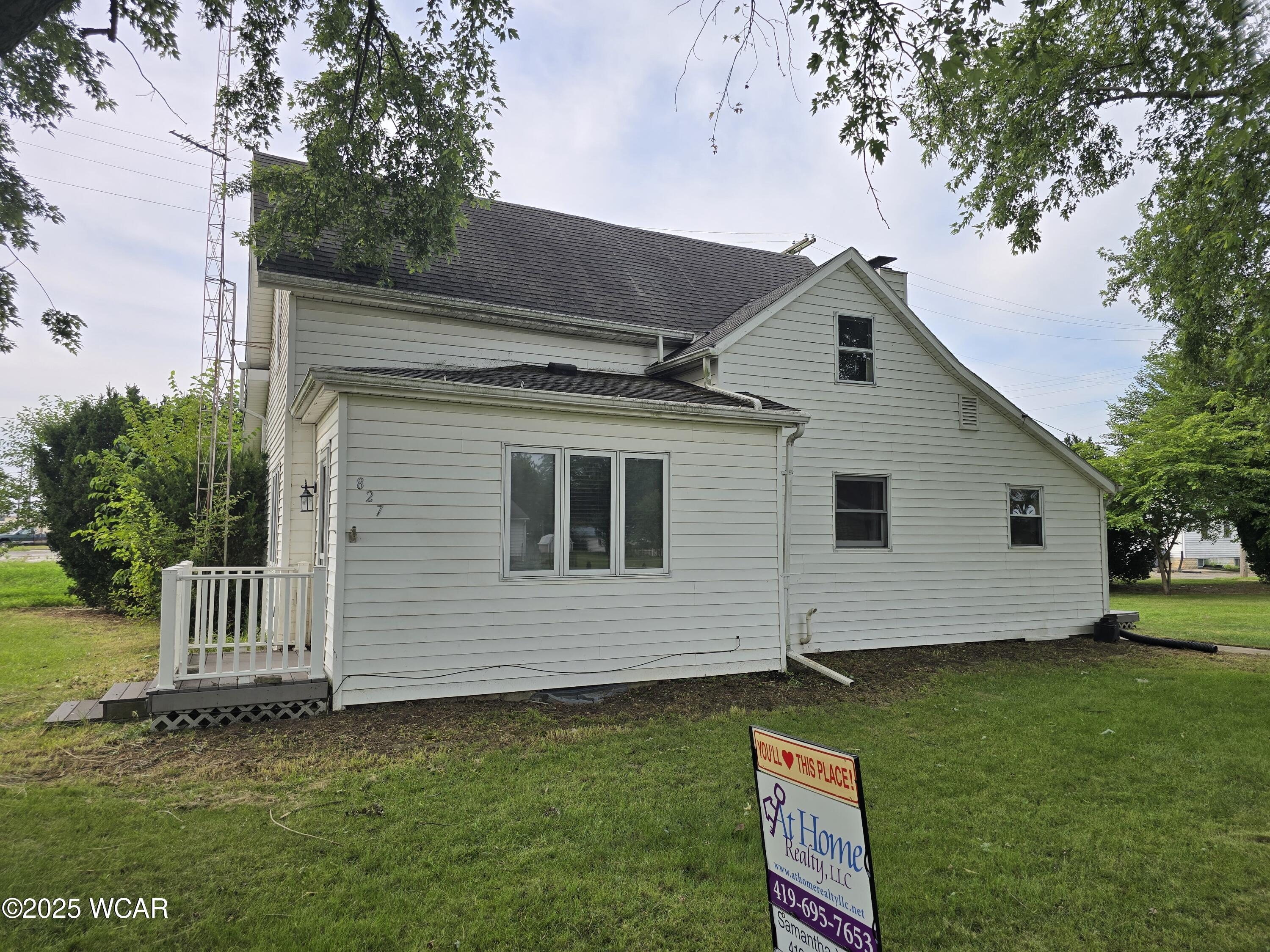 827 Washington Street, Delphos, Ohio