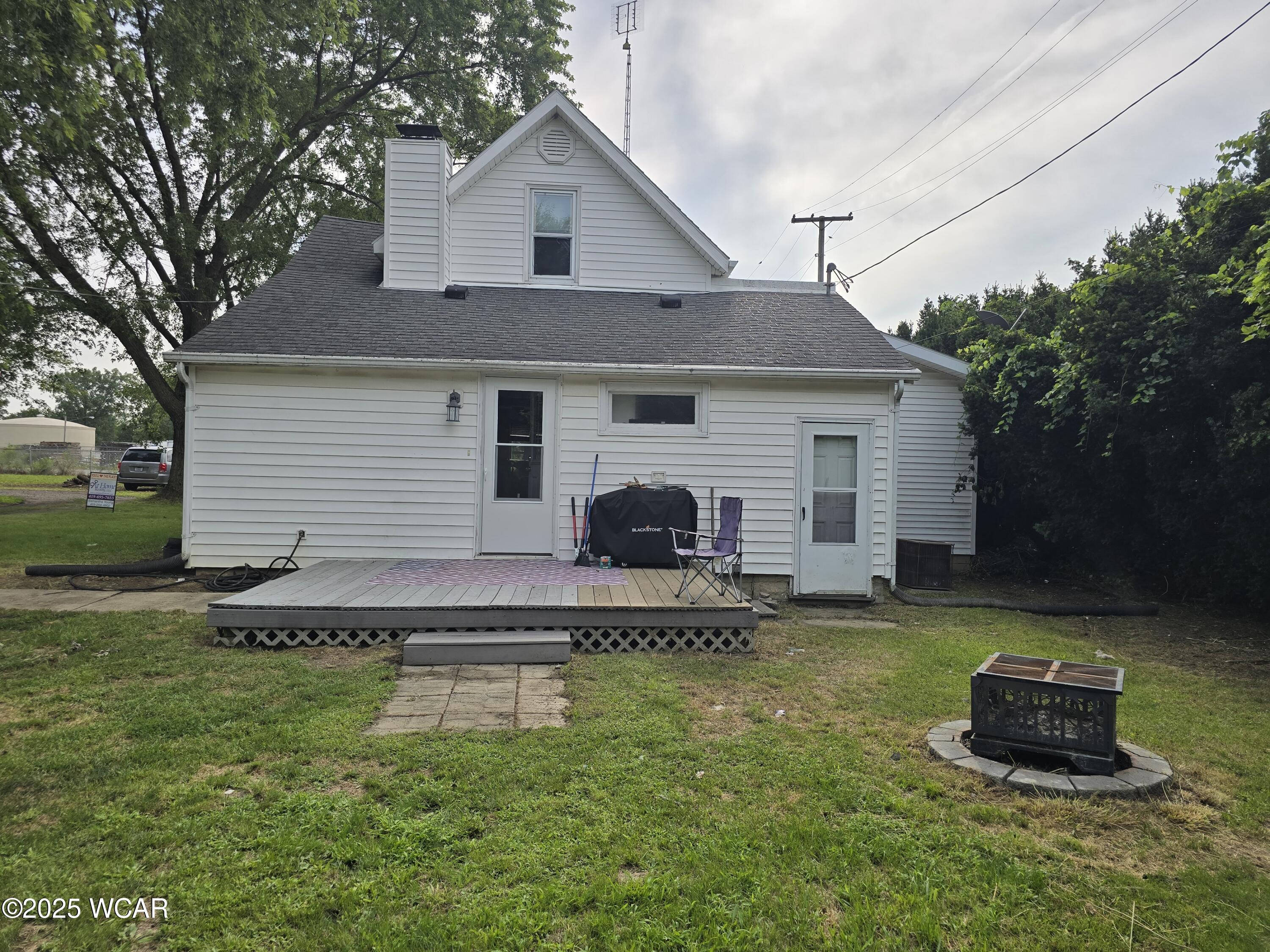 827 Washington Street, Delphos, Ohio