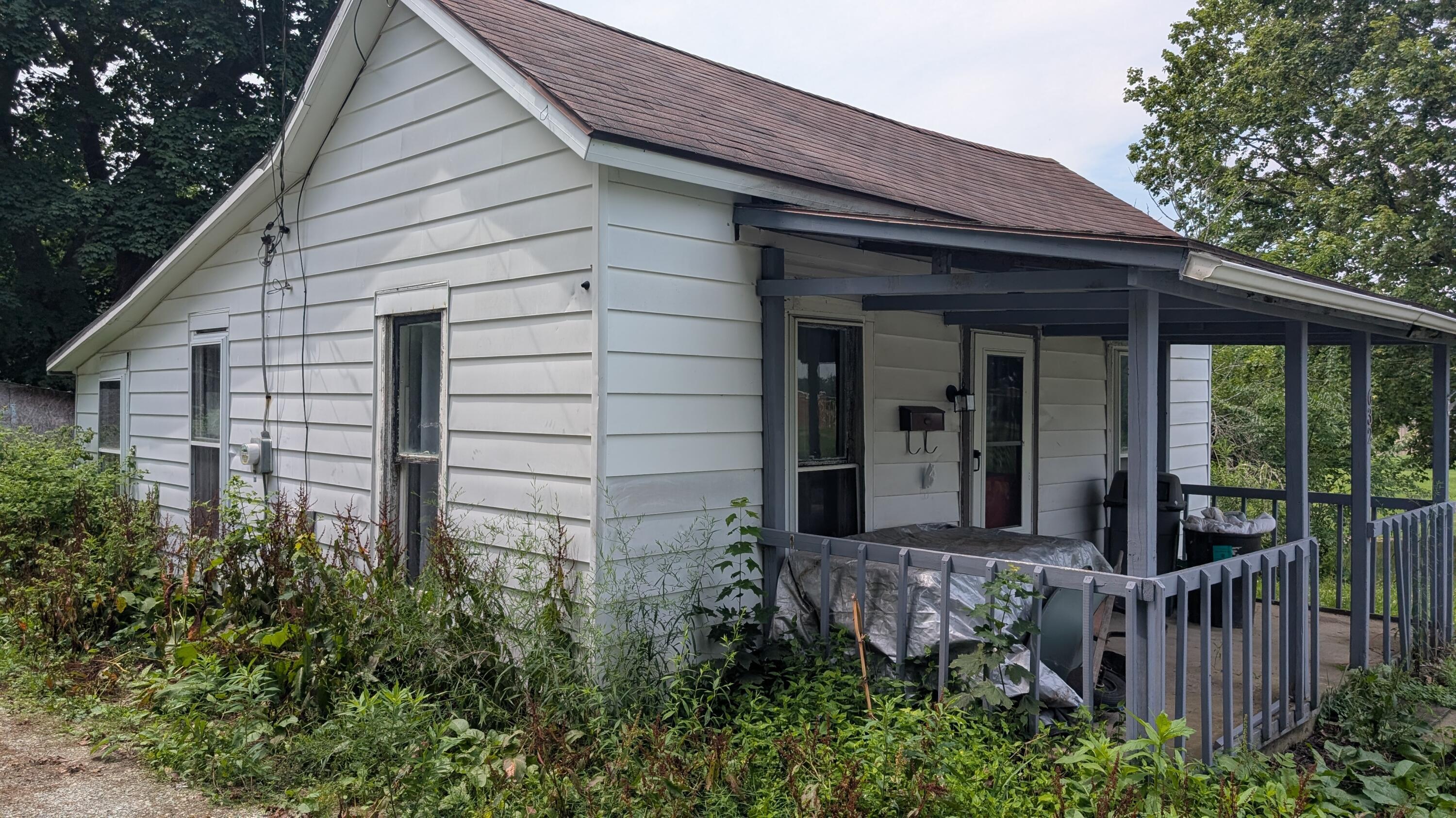 632 Oakland Avenue, Bellefontaine, Ohio 43311