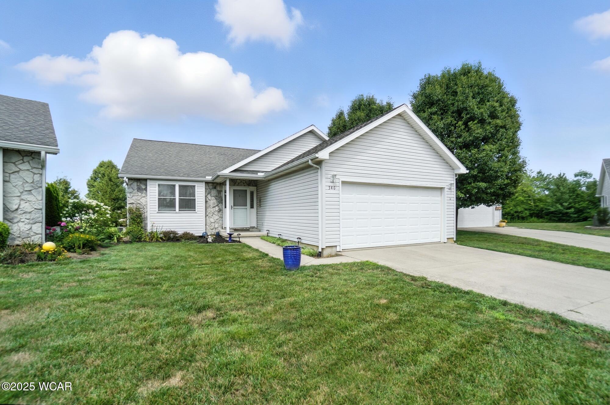 346 Stone Hedge Lane, Kenton, Ohio