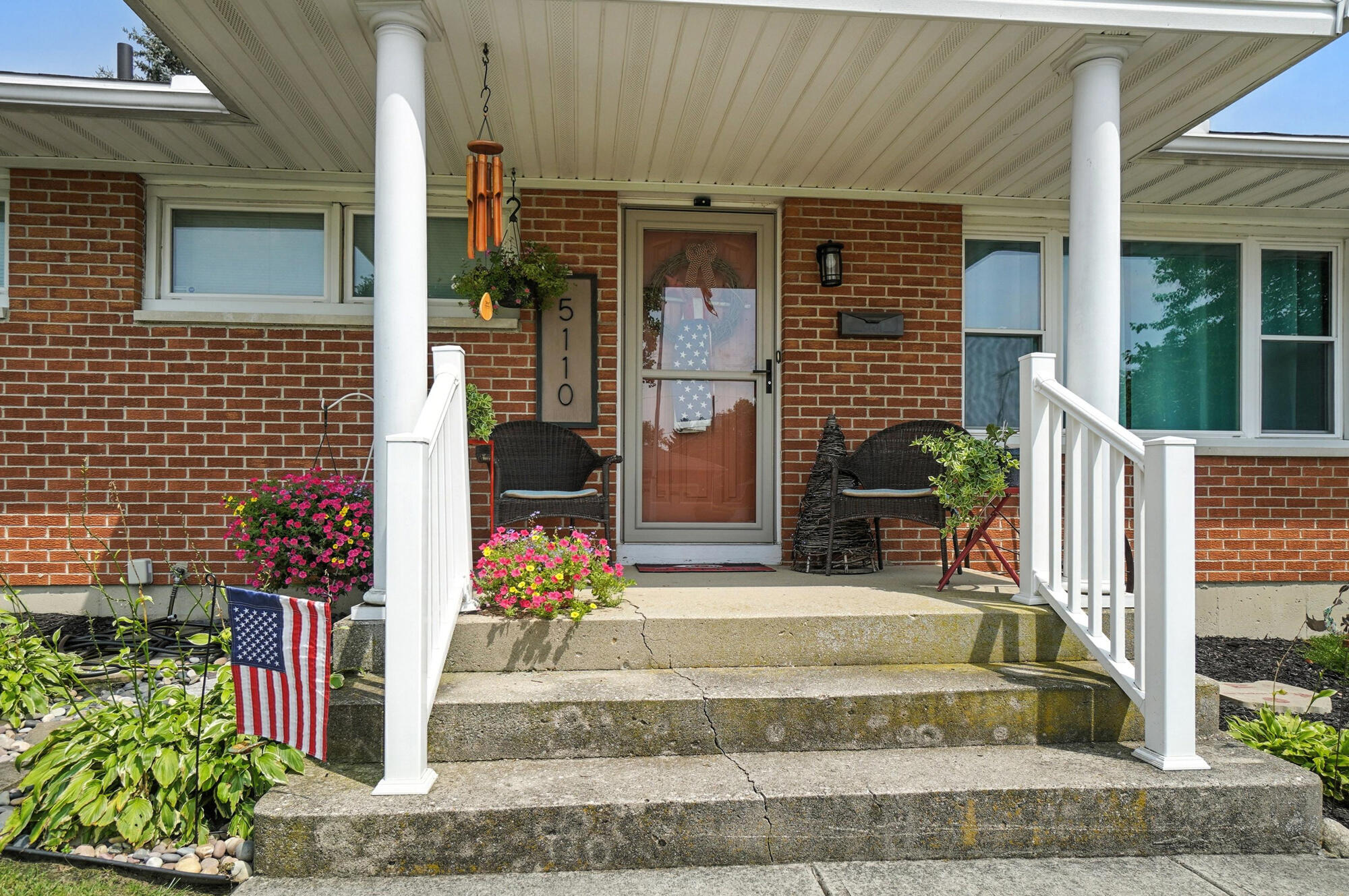 5110 Ridgewood Road, Springfield, Ohio 45503