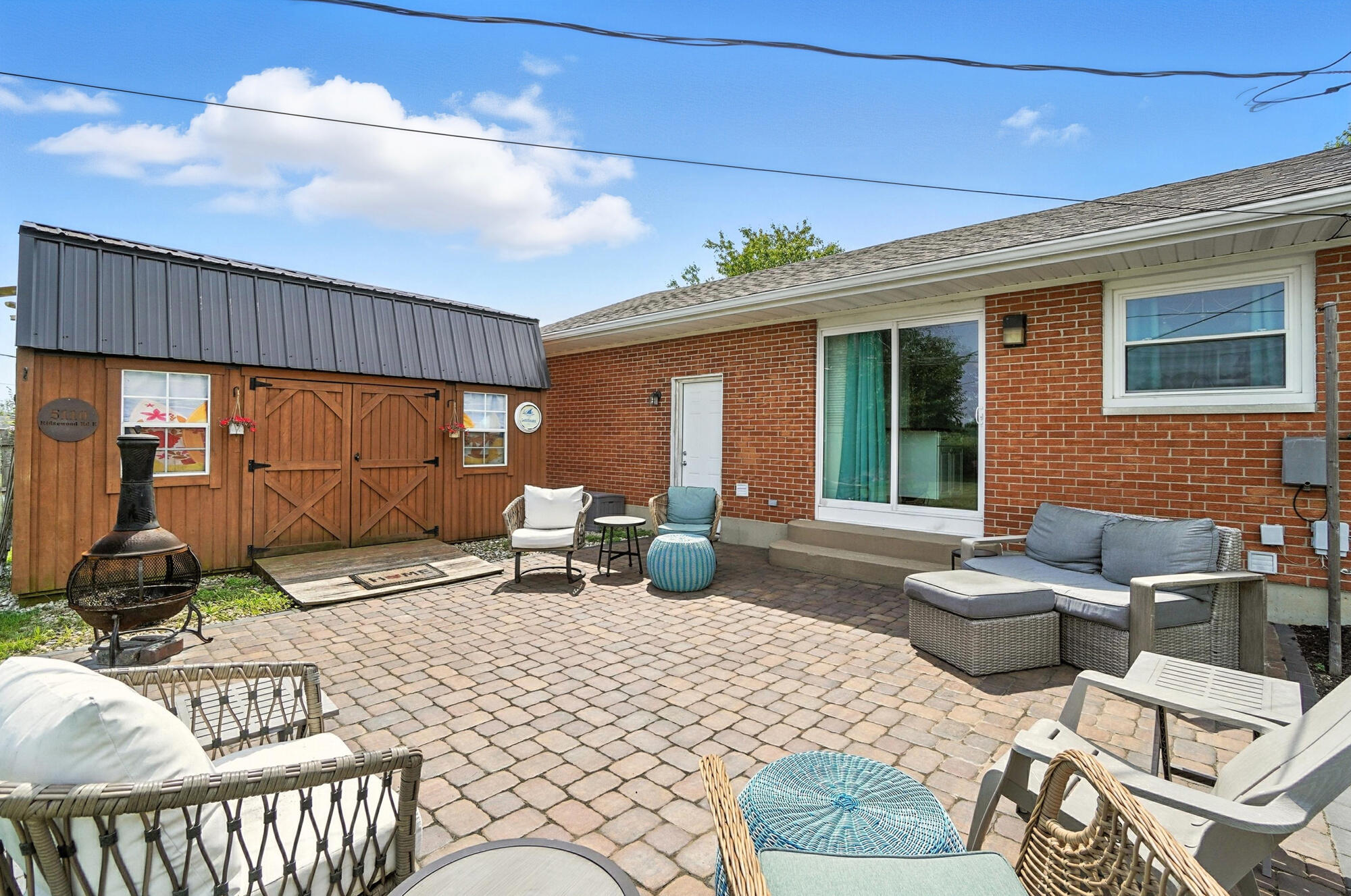 5110 Ridgewood Road, Springfield, Ohio 45503