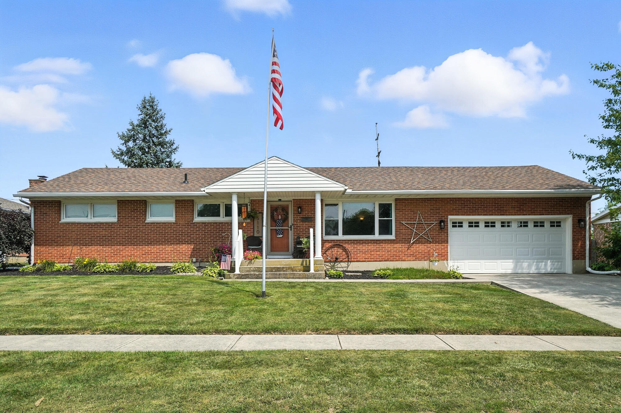 5110 Ridgewood Road, Springfield, Ohio 45503