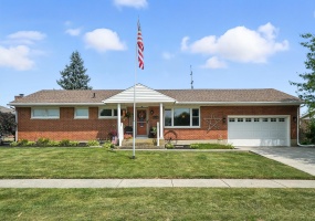 5110 Ridgewood Road, Springfield, Ohio 45503, 3 Bedrooms Bedrooms, ,2 BathroomsBathrooms,Residential,For Sale,Ridgewood,1040395