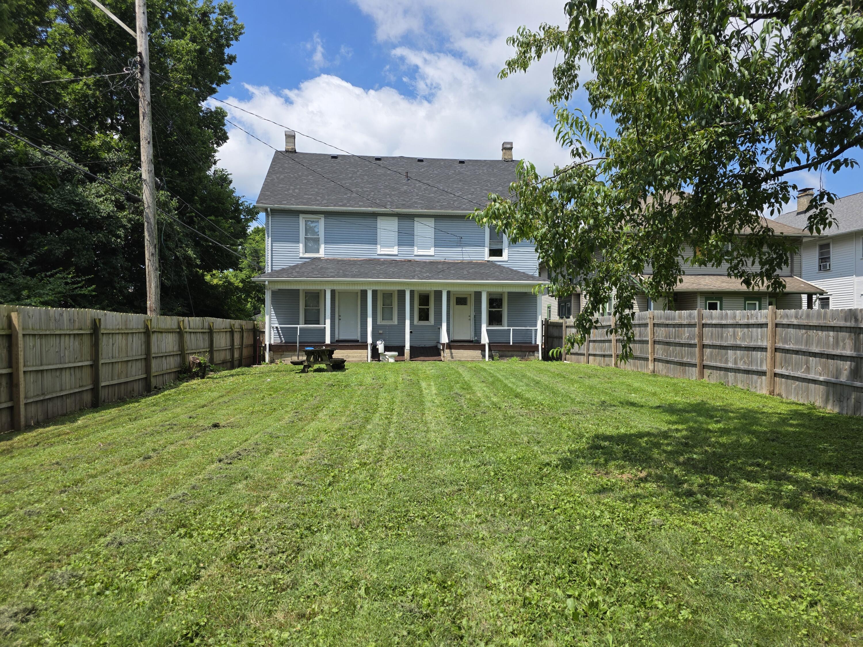 820 Olive Street, Springfield, Ohio 45503
