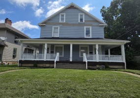 820 Olive Street, Springfield, Ohio 45503, 10 Bedrooms Bedrooms, ,4 BathroomsBathrooms,Multi Family,For Sale,Olive,1040396