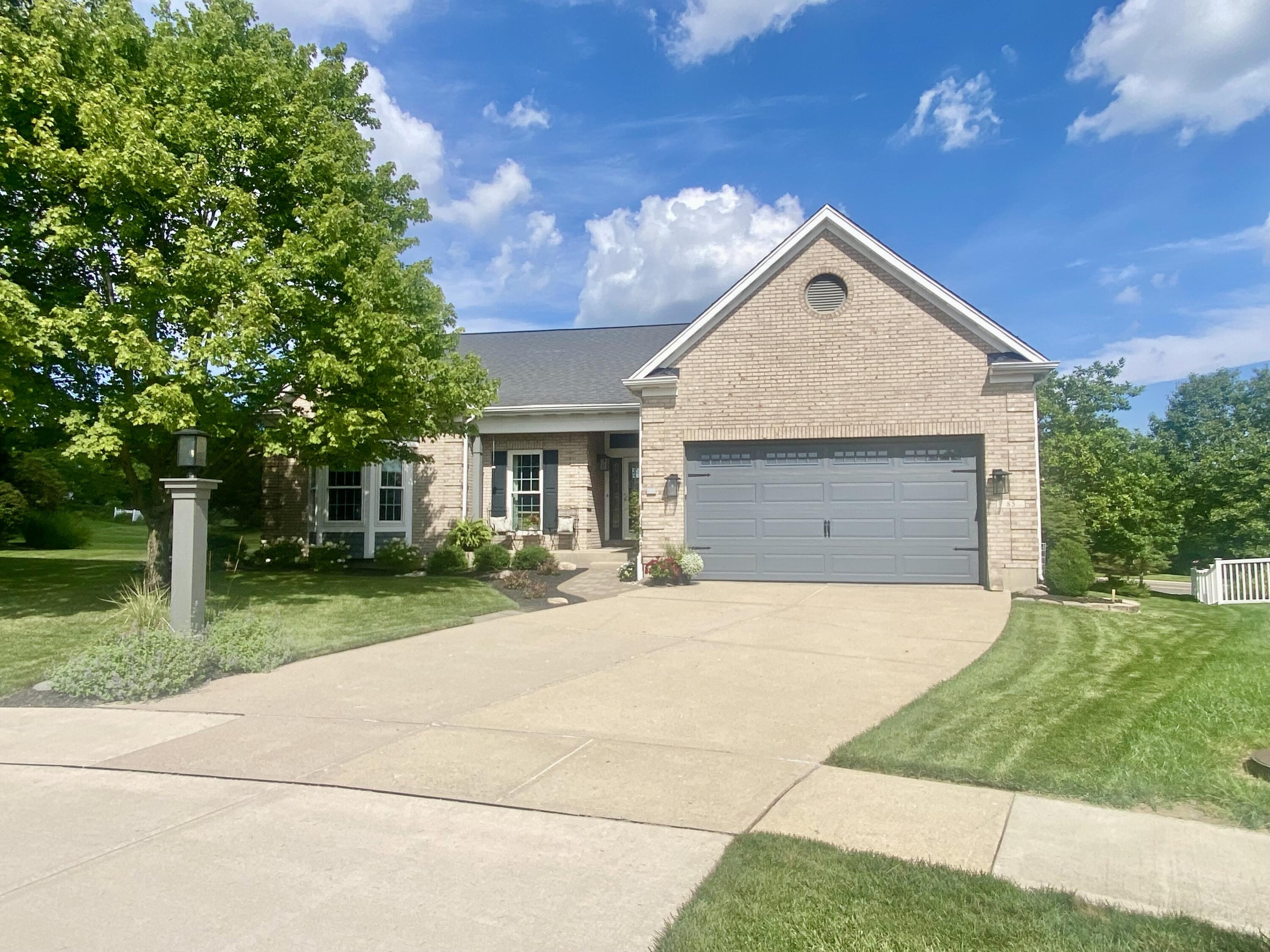 85 Glass Court, Springboro, Ohio 45066