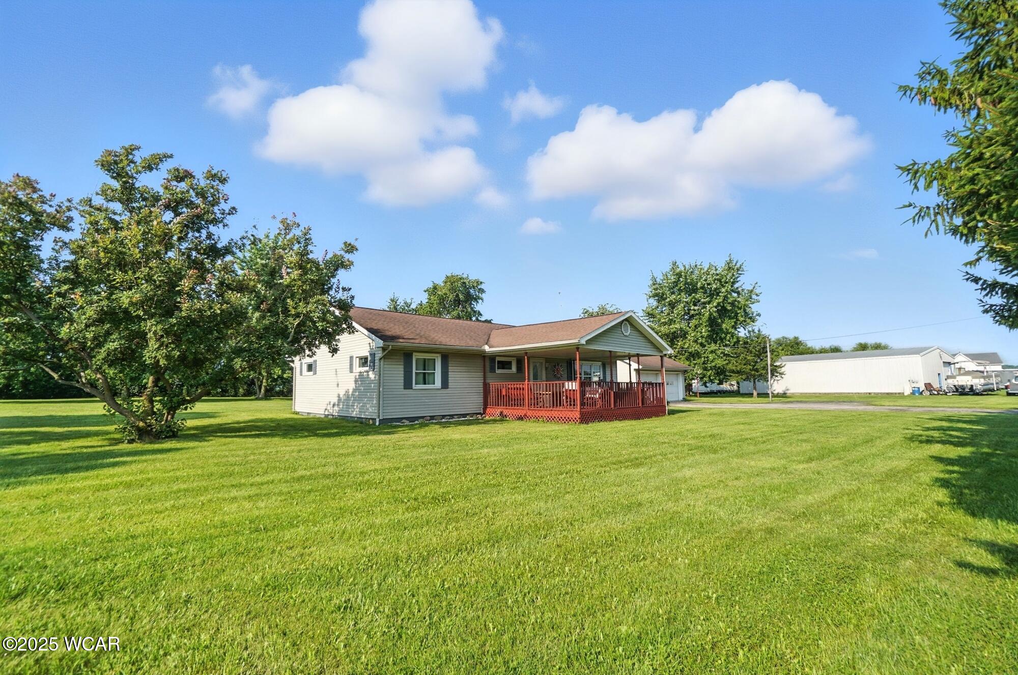4080 Bellefontaine Road, Lima, Ohio