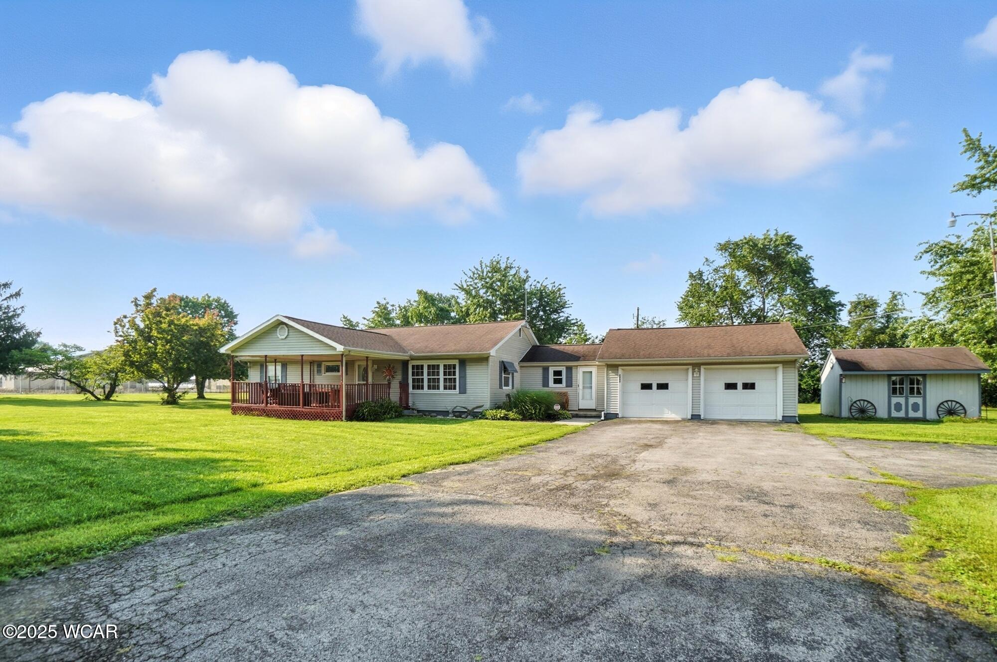 4080 Bellefontaine Road, Lima, Ohio