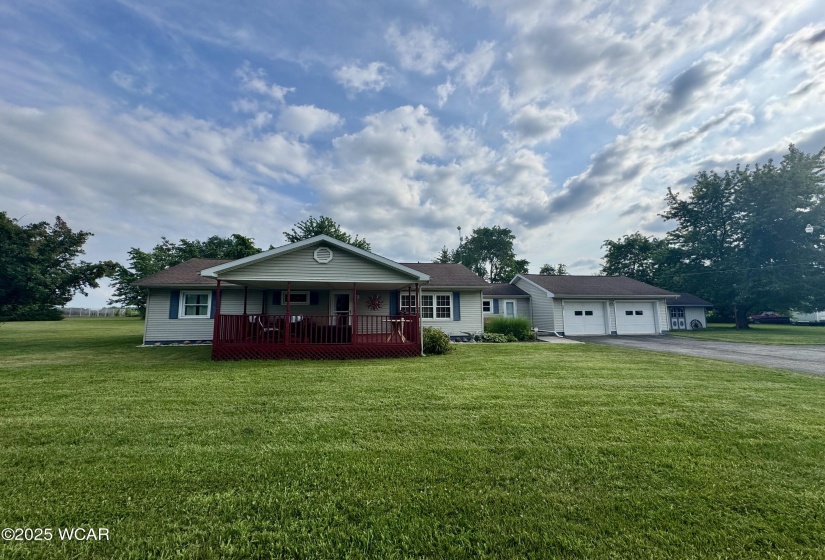 4080 Bellefontaine Road, Lima, Ohio, 3 Bedrooms Bedrooms, ,1 BathroomBathrooms,Residential,For Sale,Bellefontaine,307833