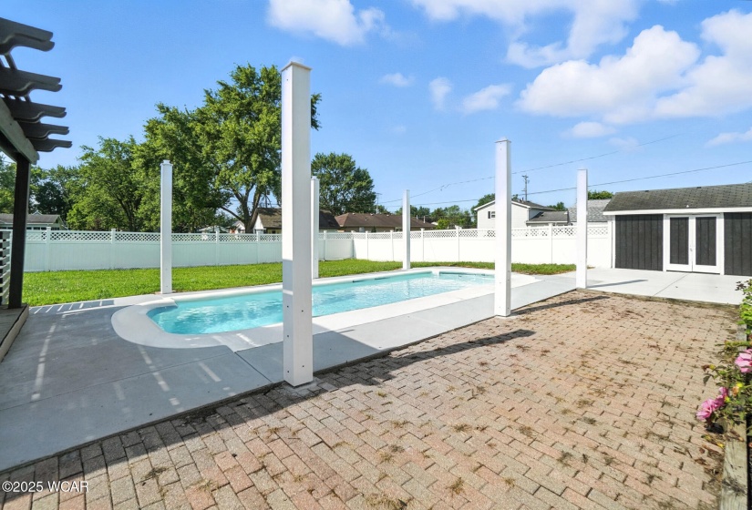 2733 Lilly Dr. Drive, Lima, Ohio, 3 Bedrooms Bedrooms, ,2 BathroomsBathrooms,Residential Lease,For Rent,Lilly Dr.,307835