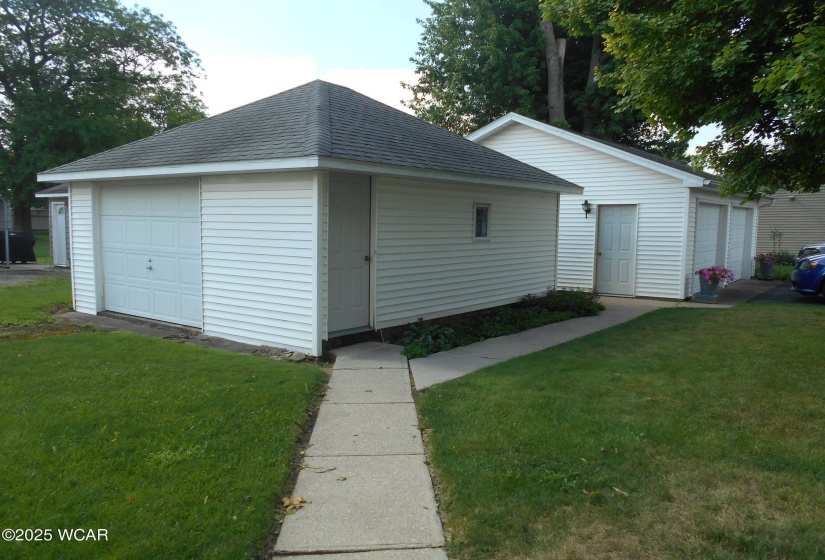 Garages