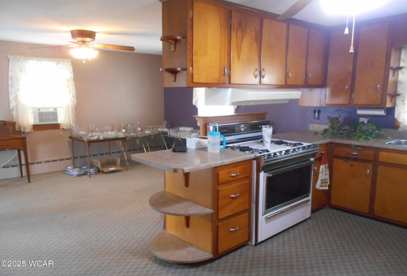 Kitchen/Dining