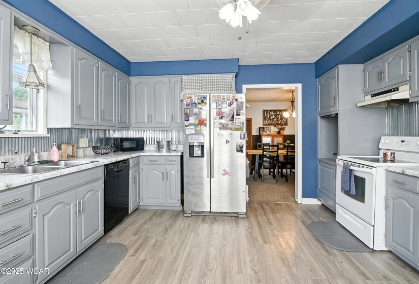 668 Washington Street, Van Wert, Ohio, 3 Bedrooms Bedrooms, ,1 BathroomBathrooms,Residential,For Sale,Washington,307839