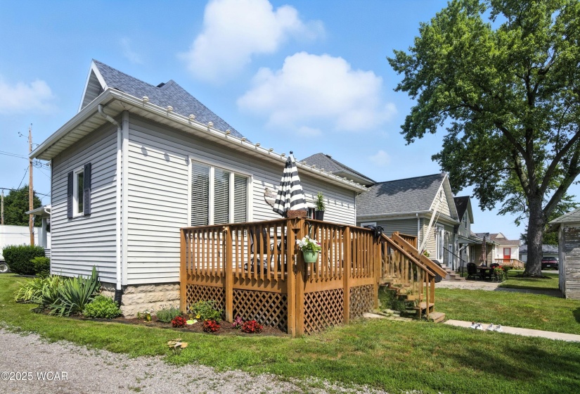 668 Washington Street, Van Wert, Ohio, 3 Bedrooms Bedrooms, ,1 BathroomBathrooms,Residential,For Sale,Washington,307839