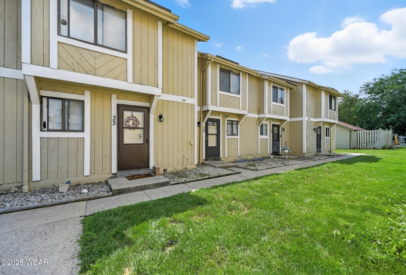 34 Greentree Circle, Cridersville, Ohio, 2 Bedrooms Bedrooms, ,1 BathroomBathrooms,Residential,For Sale,Greentree,307840