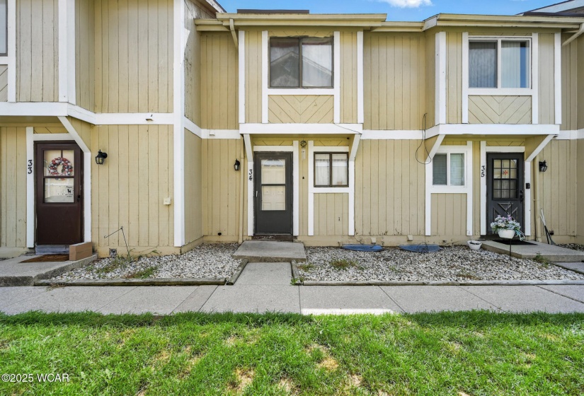34 Greentree Circle, Cridersville, Ohio, 2 Bedrooms Bedrooms, ,1 BathroomBathrooms,Residential,For Sale,Greentree,307840