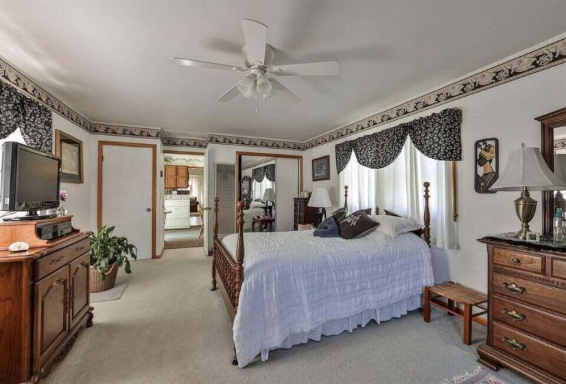 Owner's Bedroom