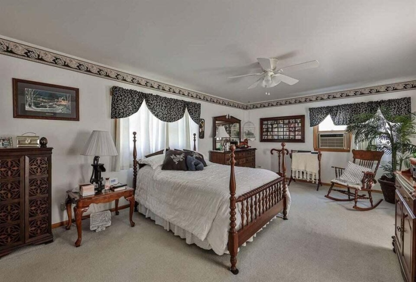 Owner's Bedroom