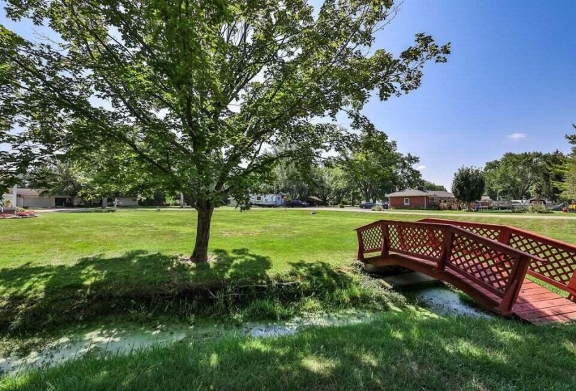 View of the Property