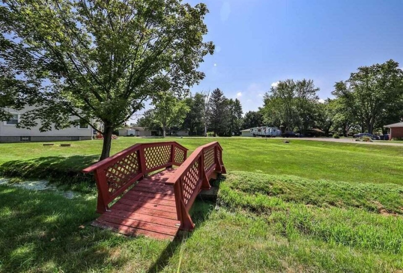 View of the Property