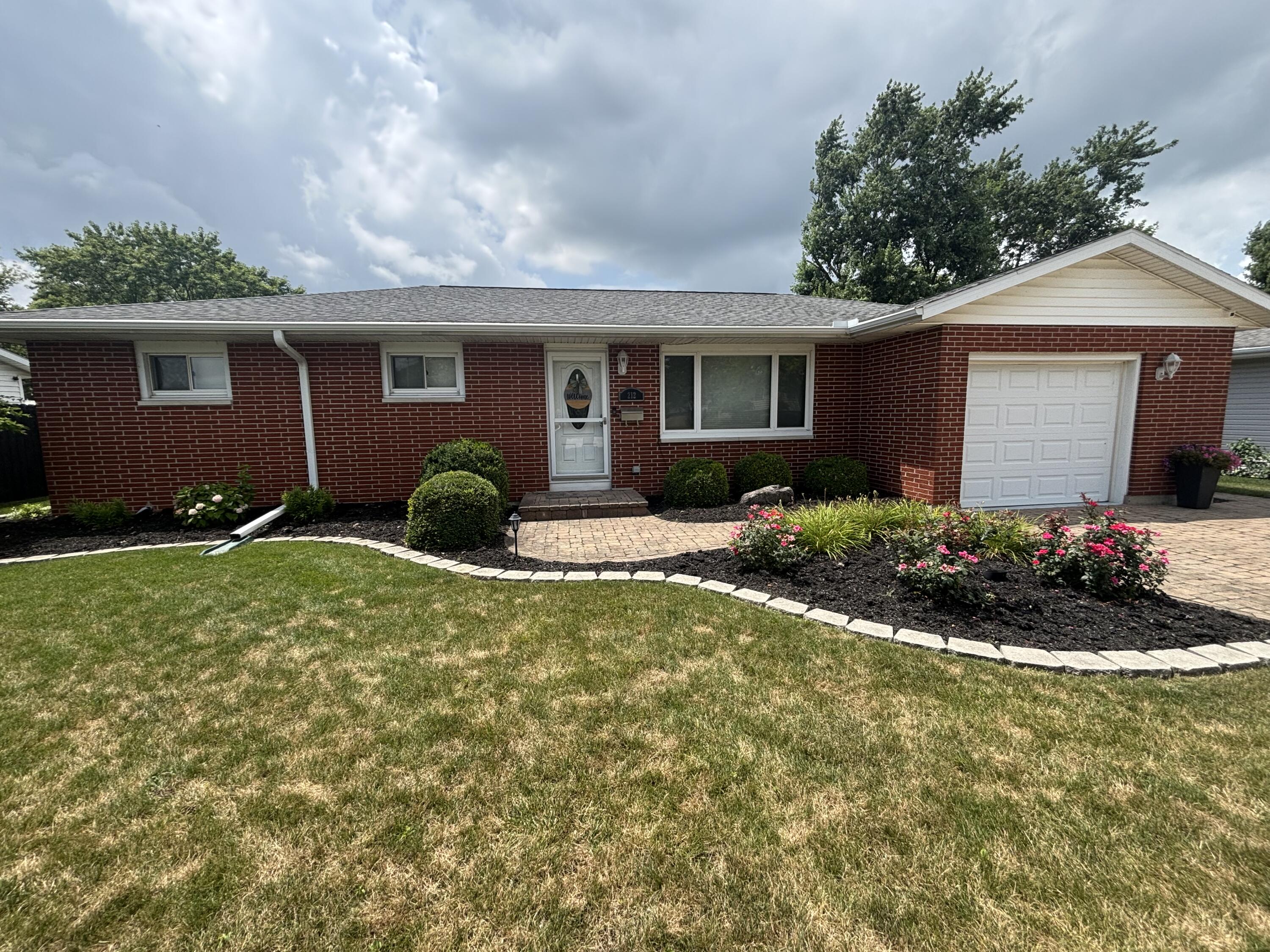 212 Terrace Avenue, Coldwater, Ohio 45828