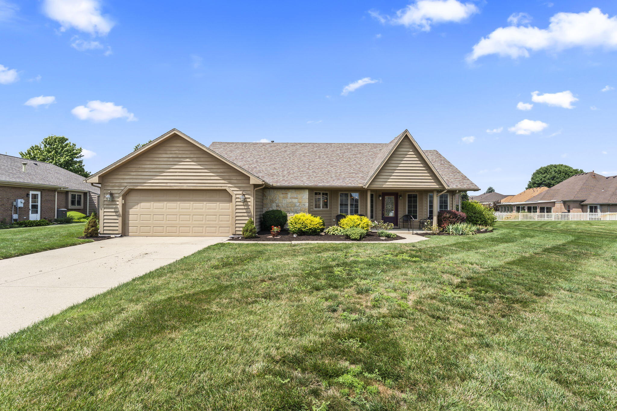 170 Carriage Crossing Way, Troy, Ohio 45373