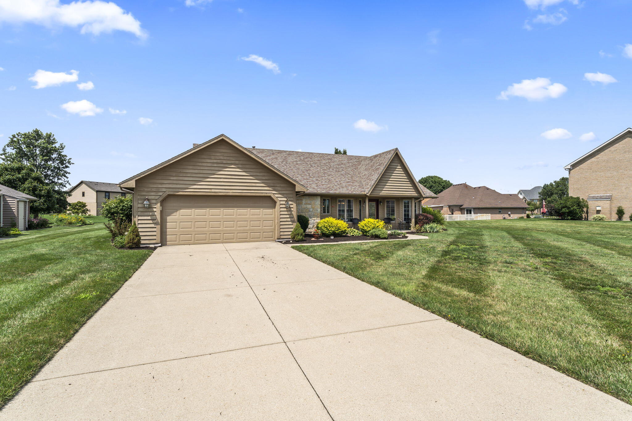 170 Carriage Crossing Way, Troy, Ohio 45373