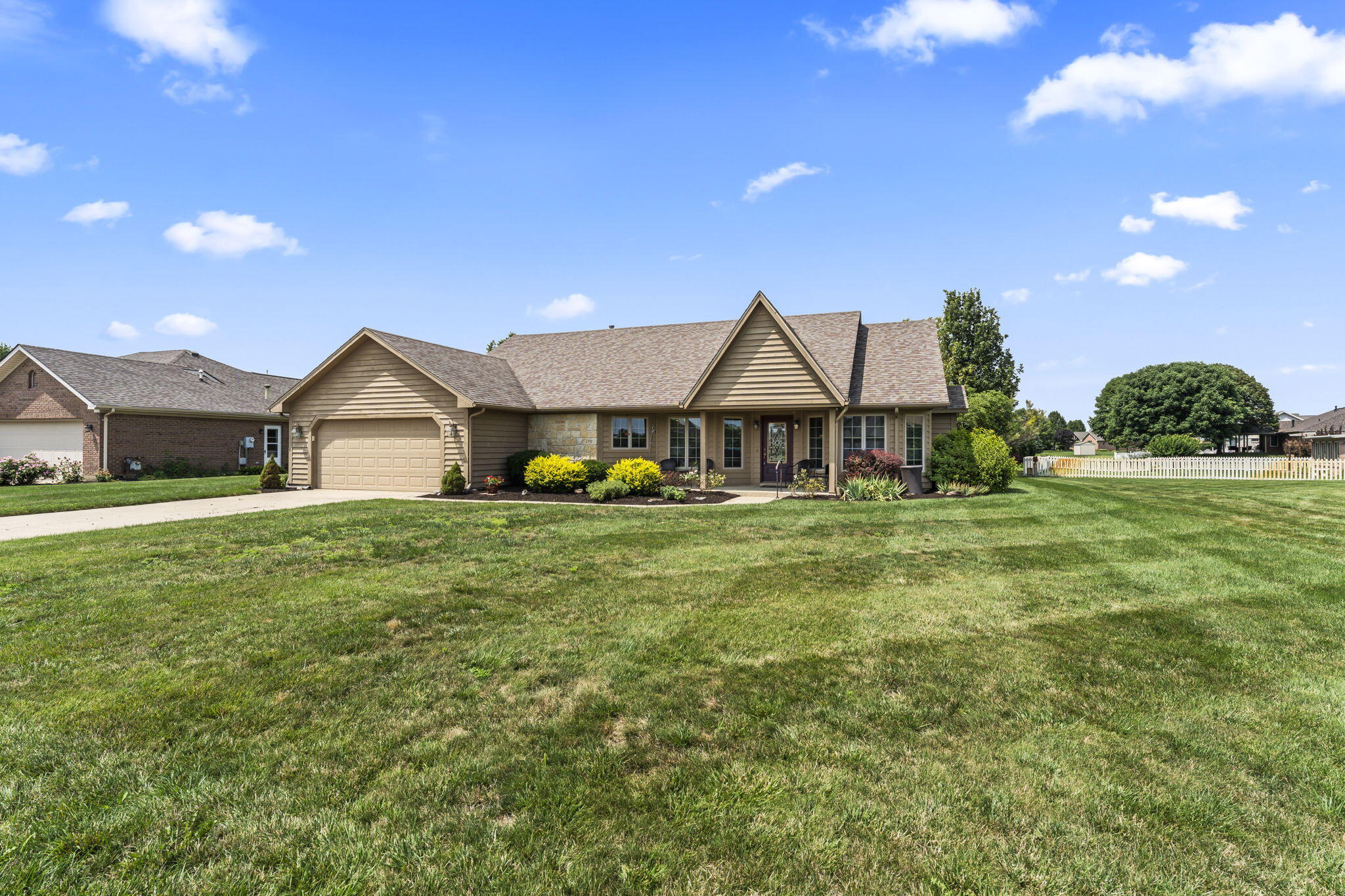 170 Carriage Crossing Way, Troy, Ohio 45373