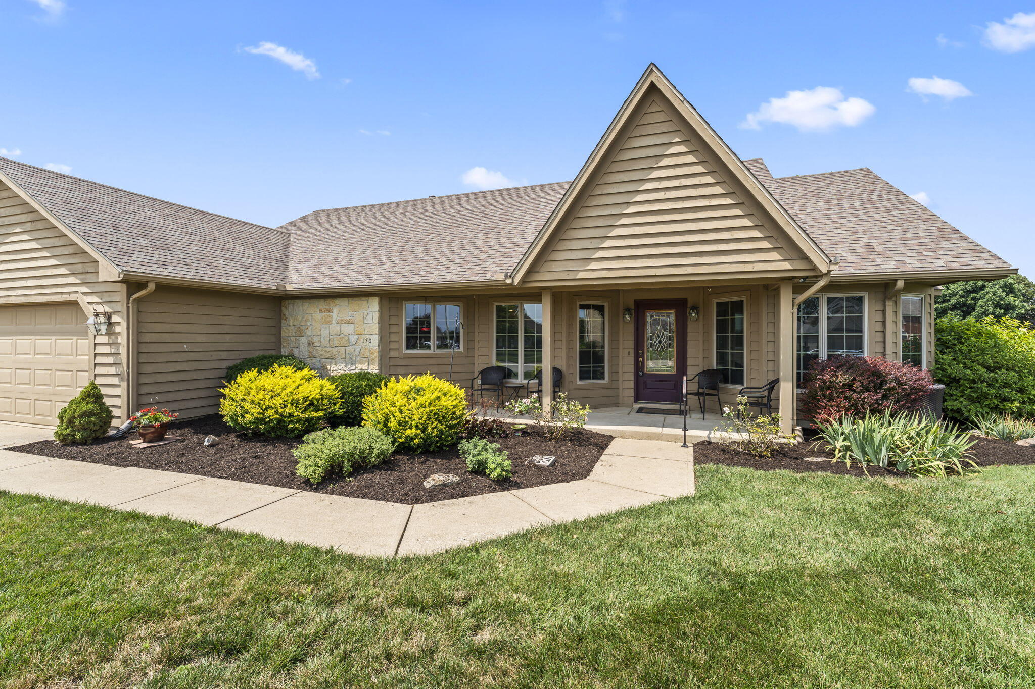 170 Carriage Crossing Way, Troy, Ohio 45373