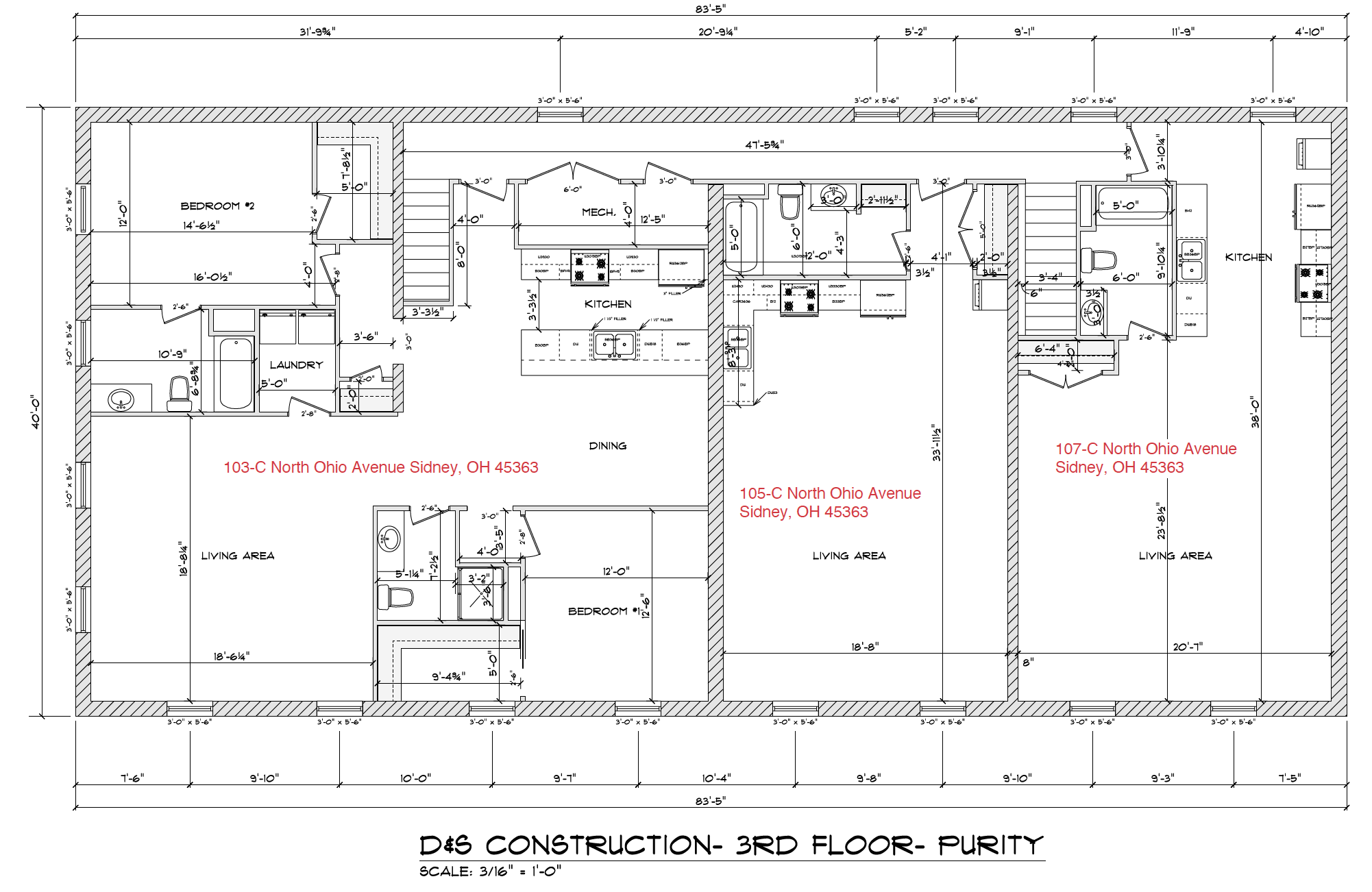 105 Ohio Avenue, Sidney, Ohio 45365