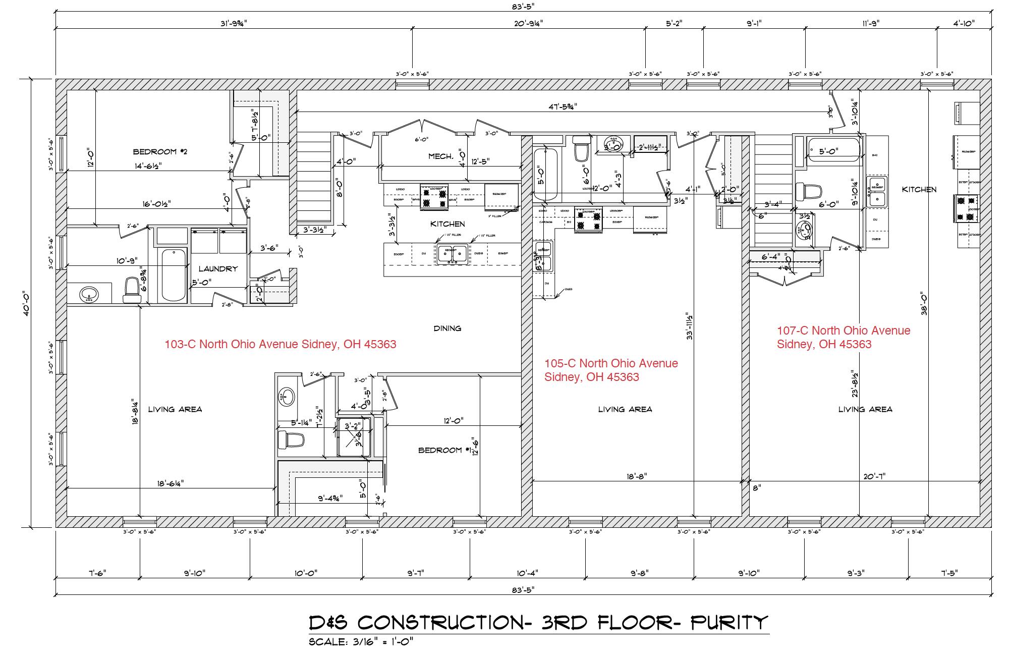 107 Ohio Avenue, Sidney, Ohio 45365
