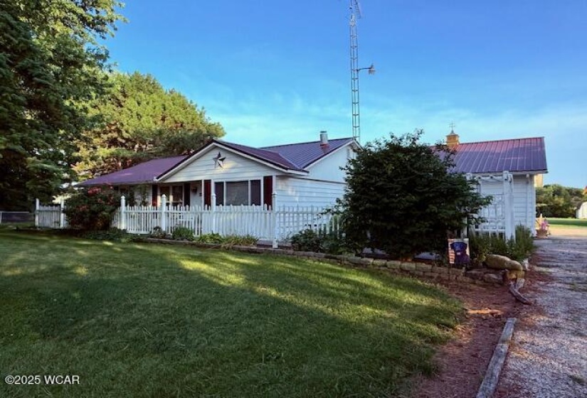 16546 CR 160, Kenton, Ohio, 3 Bedrooms Bedrooms, ,1 BathroomBathrooms,Residential,For Sale,CR 160,307802