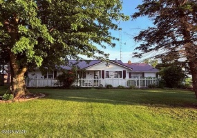 16546 CR 160, Kenton, Ohio, 3 Bedrooms Bedrooms, ,1 BathroomBathrooms,Residential,For Sale,CR 160,307802