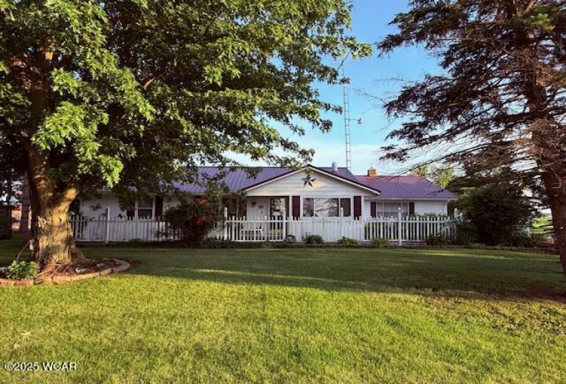 16546 CR 160, Kenton, Ohio, 3 Bedrooms Bedrooms, ,1 BathroomBathrooms,Residential,For Sale,CR 160,307802