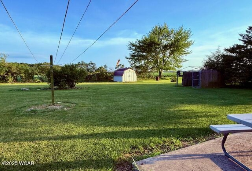 16546 CR 160, Kenton, Ohio, 3 Bedrooms Bedrooms, ,1 BathroomBathrooms,Residential,For Sale,CR 160,307802