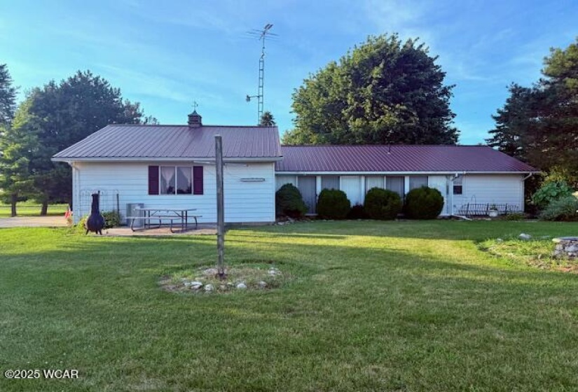 16546 CR 160, Kenton, Ohio, 3 Bedrooms Bedrooms, ,1 BathroomBathrooms,Residential,For Sale,CR 160,307802