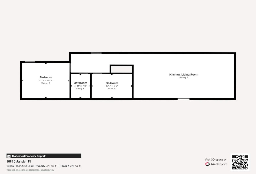 10815 Jandor Pl - Floor 1