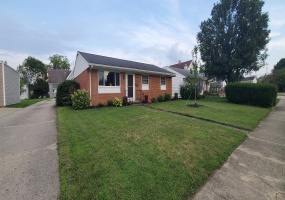 10 Herman Street, New Bremen, Ohio 45869, 3 Bedrooms Bedrooms, ,1 BathroomBathrooms,Residential,For Sale,Herman,1040423
