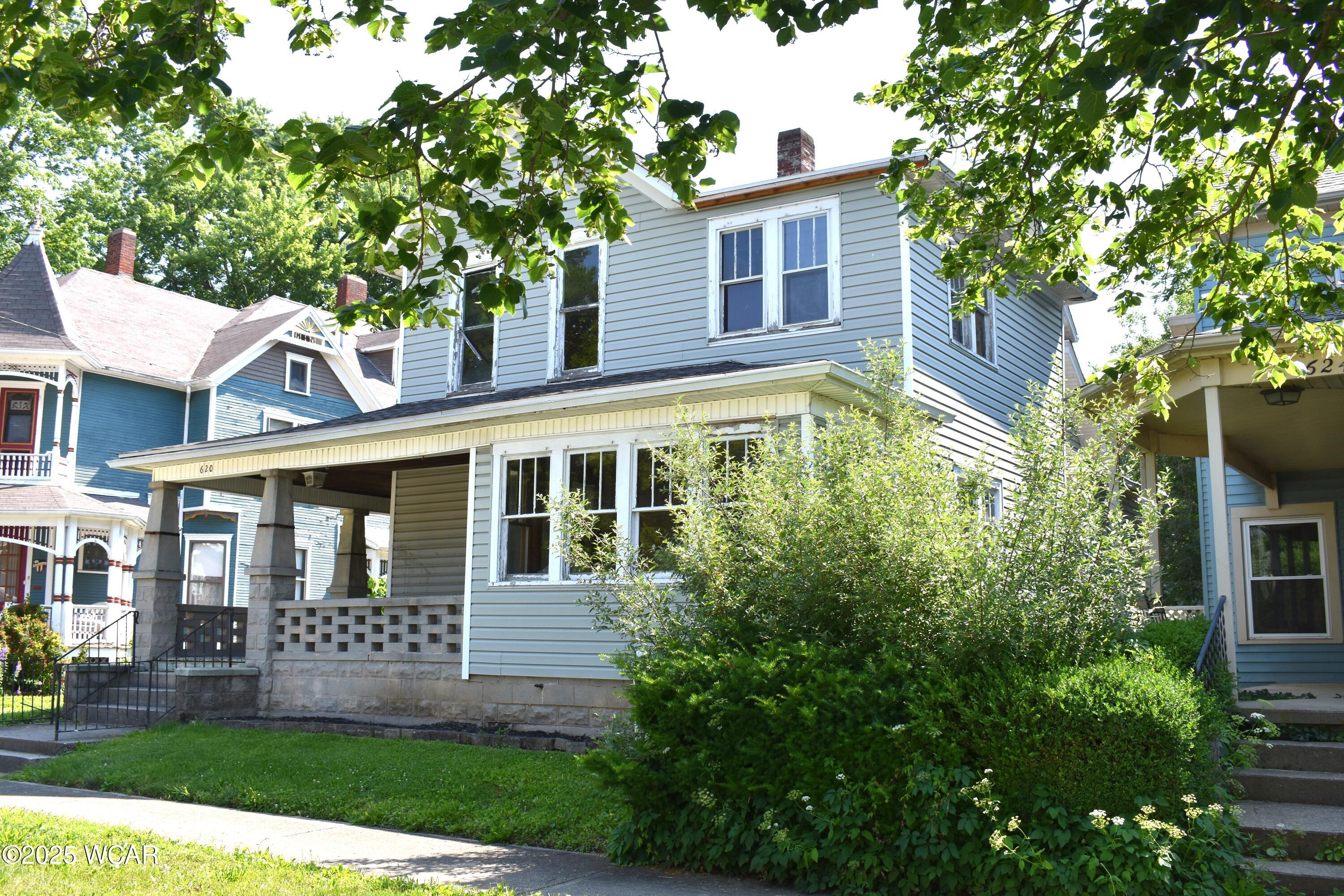 620 Ohio Avenue, Sidney, Ohio