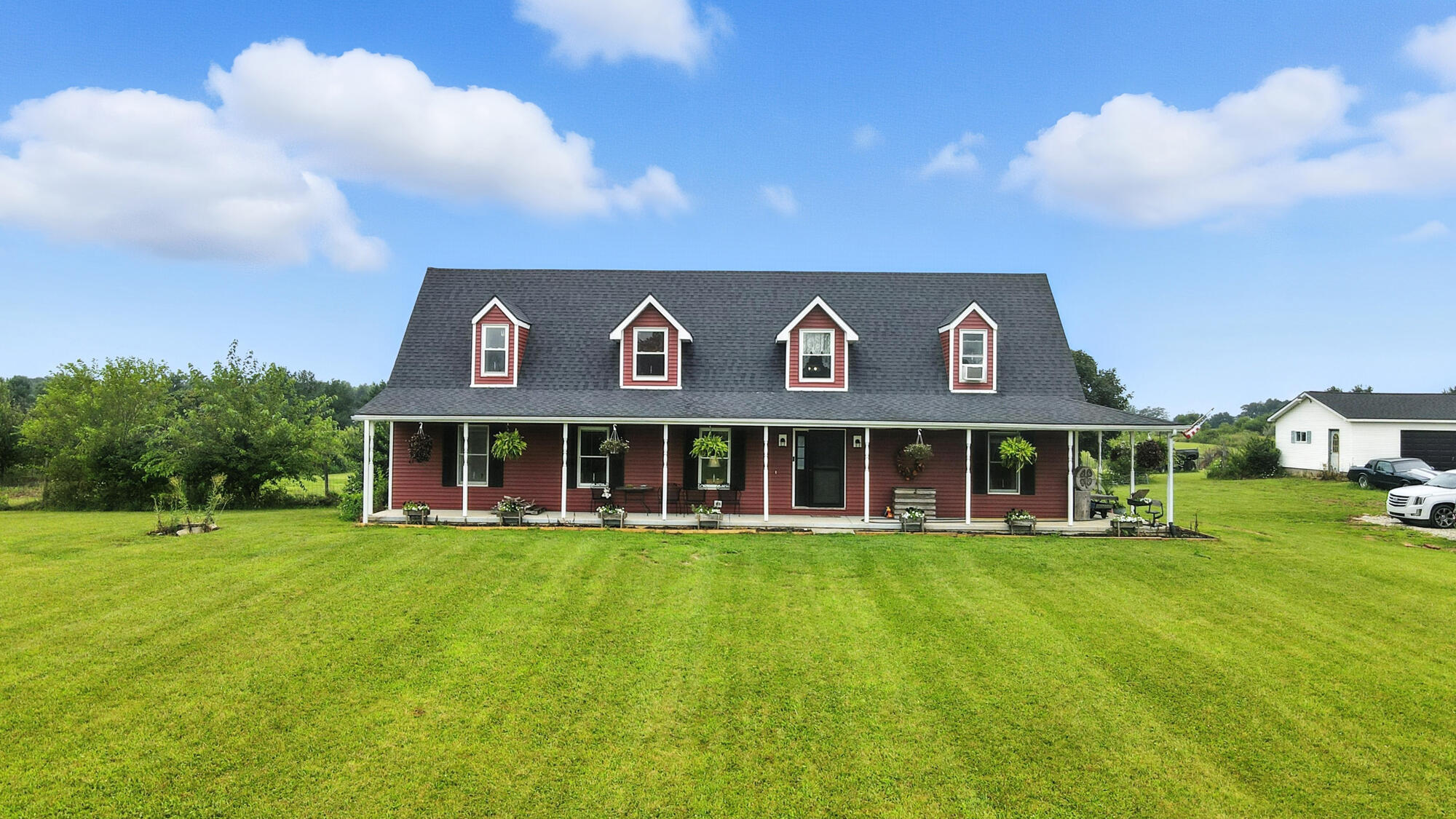 711 Wilson Road, South Vienna, Ohio 45369