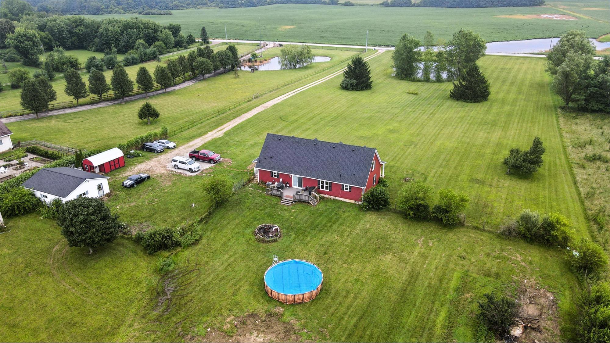 711 Wilson Road, South Vienna, Ohio 45369